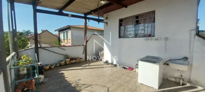 Jd. Consórcio - 2 casas e 6 kitnets - Para renda - 123m2 - 2 vagas