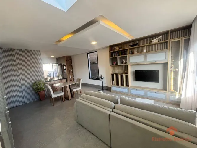 Sobrado com 3 dormitórios à venda, 157 m² por R$ 1.270.000 - Portais (Polvilho) - Cajamar/