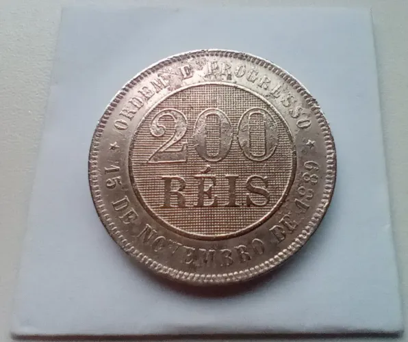 Moedas antigas