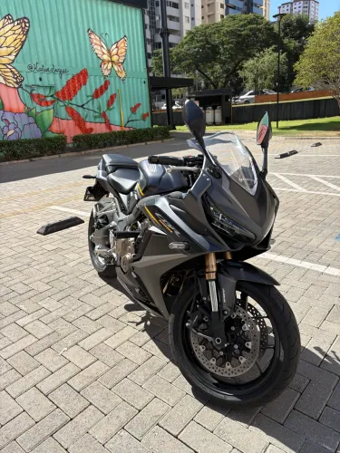 CBR 650R