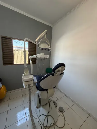 Cadeira odontologica