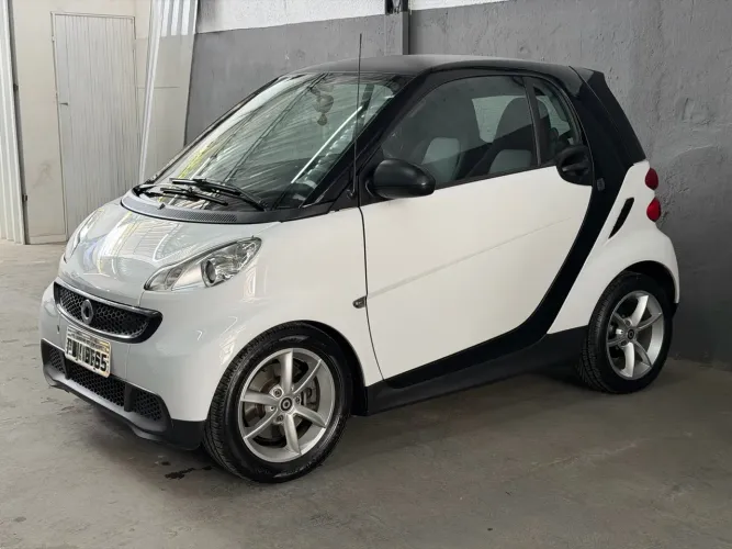 Smart Fortwo Passion Coupe 1.0 62kw 2013