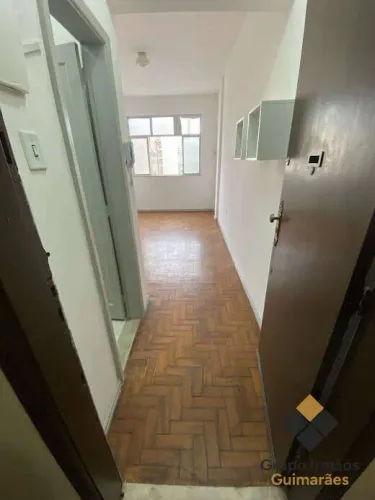 Apartamento para alugar em Rio de Janeiro, Tijuca, com 1 quarto, 45m²