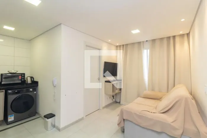 Apartamento à Venda - Vila Progresso, 2 Quartos, 36 m2