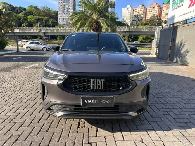 Fiat Fastback Limited Ed.1.3 270 T.flex Aut. 2023