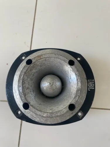 Super Tweeter JBL Selenium ST Trio 150W RMS, 8 ohms