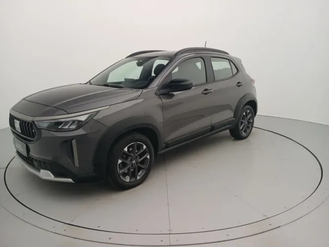 Fiat Pulse Audace Turbo 200 Aut. (hibrído) 2026
