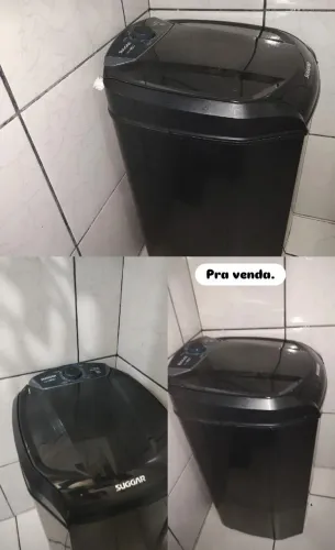 Tanquinho 15 kilos 