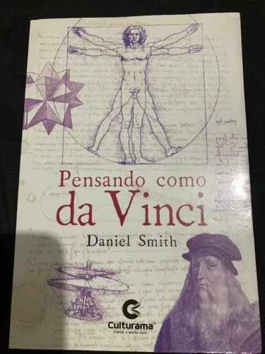 Pensando Como Da Vinci - Daniel Smith