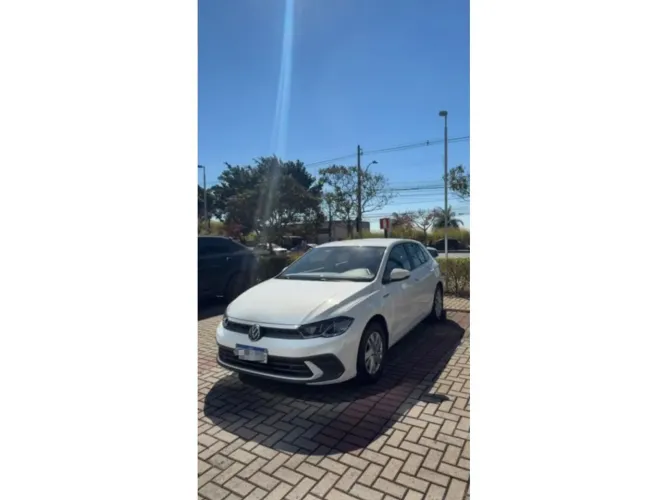 Volkswagen Polo Comfortline TSI 1.0 Flex 12V Aut. 2025