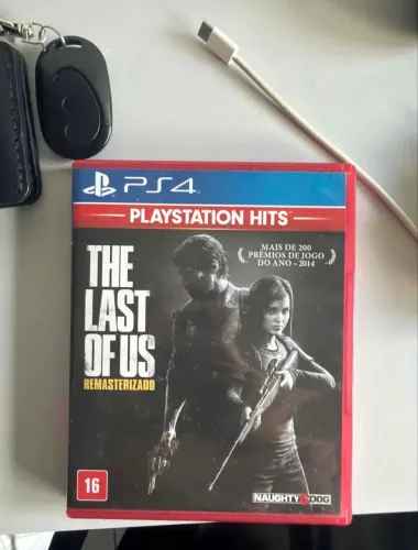 Jogos de PlayStation 4