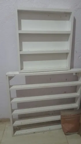 Expositor de esmaltes