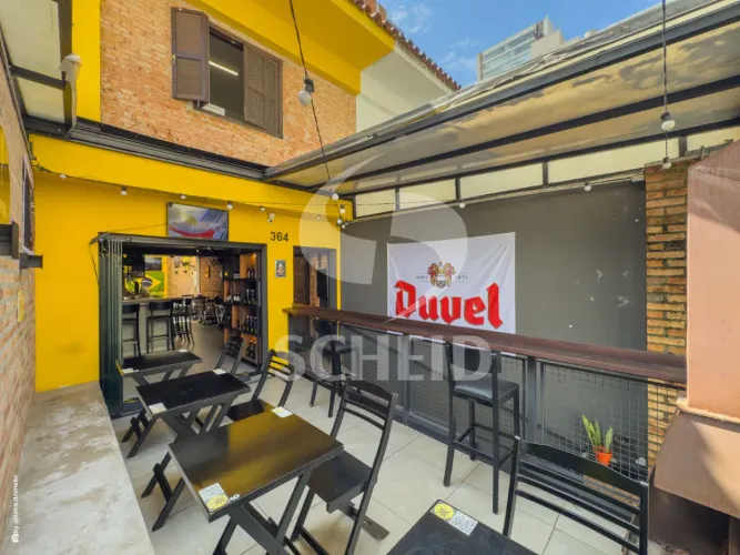 Casa comercial a venda de 115,00m² útil na Vila Mascote !
