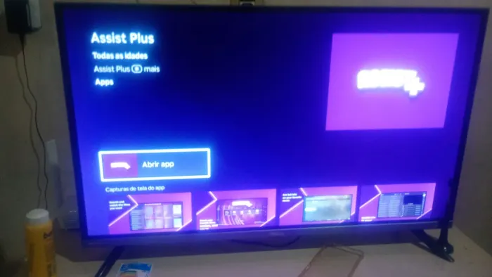 Tv 32polegadas 5.00