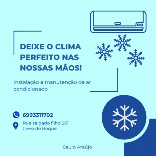 Refrigeração e consertos