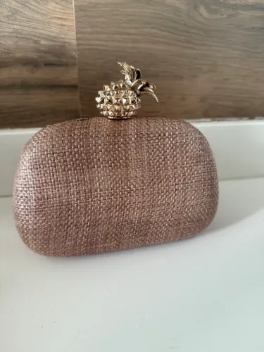 Bolsa clutch