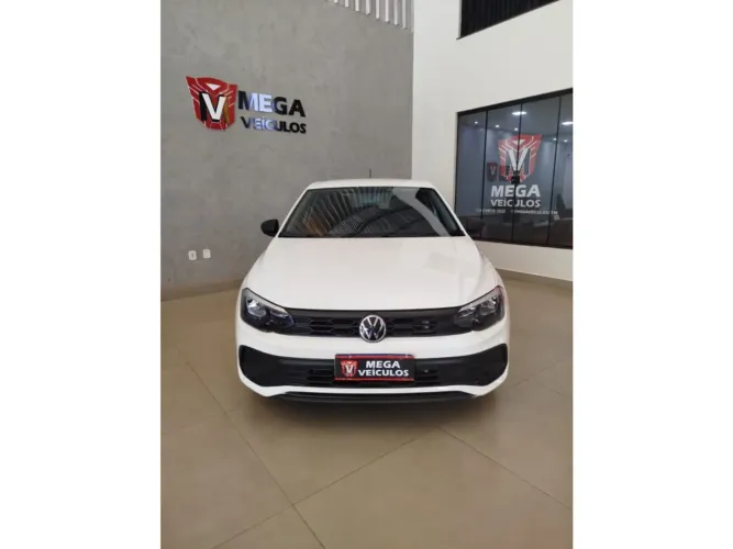 Volkswagen Polo Track 1.0 Flex 12V 5P 2024
