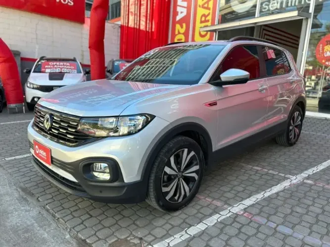 Volkswagen T-Cross Comfortline 1.0 TSI Flex 5P Aut. 2023