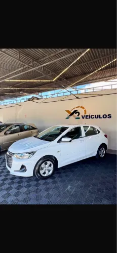 Chevrolet Onix Hatch 1.0 12V Flex Mec. 4P 2022