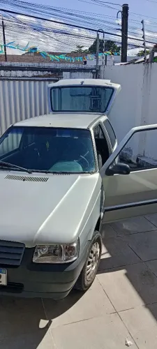 Fiat Uno Mille 1.0 Fire/ F.flex/ Economy 2P 2007