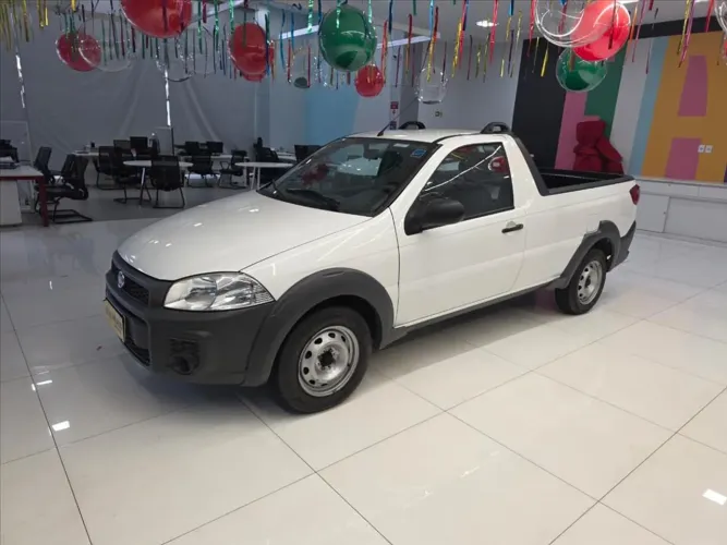 Fiat Strada Working 1.4 MPI Fire Flex 8V CS 2020
