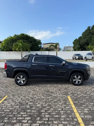 Ram Rampage Laramie 2.0 TB CD 4X4 Die. Aut. 2024