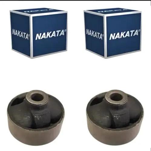 PAR DE BUCHAS DA BALANÇA NAKATA ? NOVAS