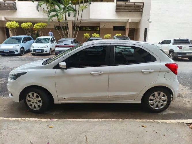 Ford KA 1.0 Se/se Plus Tivct Flex 5P 2018