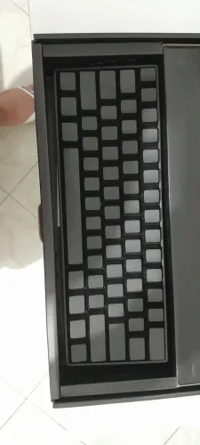 Teclado magnético Monsgek fun 60 pro ( NUNCA USADO!!)
