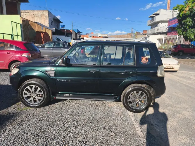 Mitsubishi Pajero TR4 2.0 Flex 16V 4X2 Mec. 2013