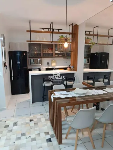 Apartamento no Condomínio Veredas do Madeira