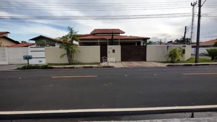 Casa com 4 dormitórios à venda, 380 m² por R$ 2.300.000,00 - Caçari - Boa Vista/RR