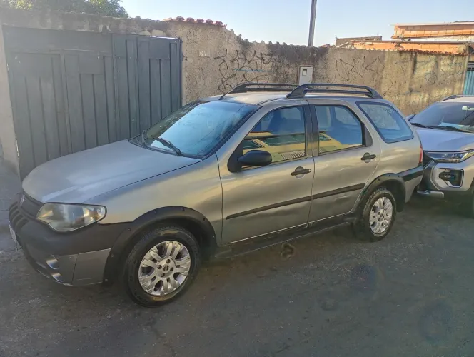 Fiat Palio Week. Adv/adv Tryon 1.8 MPI Flex 2006