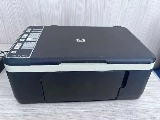 impresora HP deskjet
