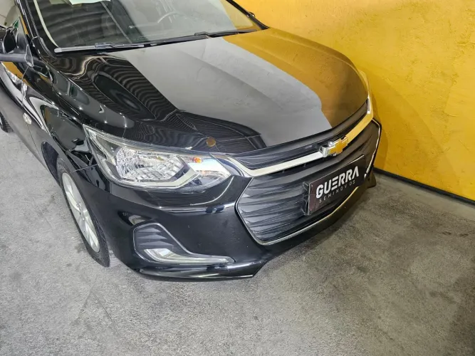 Chevrolet Onix Hatch LT 1.0 12V Flex Mec. 4P 2022