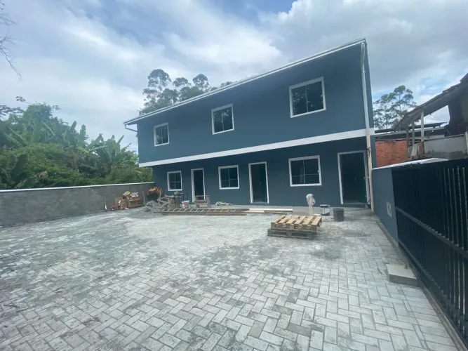 Sobrado para locação Fidelis