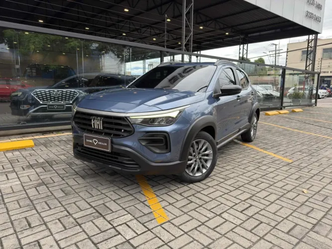 Fiat Pulse Drive 1.3 8V Flex Mec. 2023