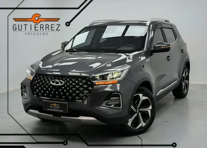 Chery Tiggo 5X Pro MAX Drive1.5 TB (híbrido) 2024