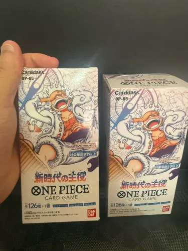 ONE PIECE - Op. 05 LACRADA