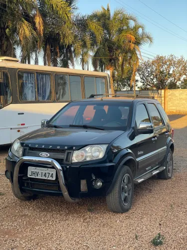 Ford Ecosport XLT 1.6/ 1.6 Flex 8V 5P 2009