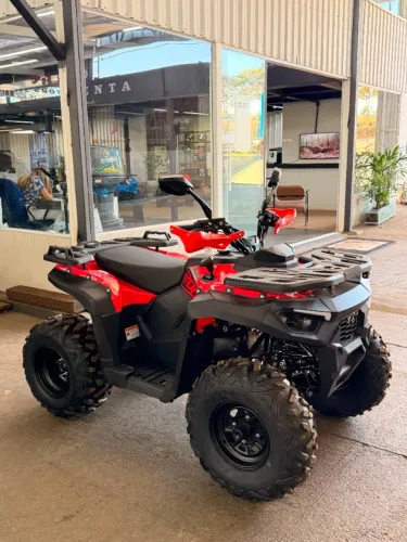 QUADRICICLO DAKAR 200 FAN MOTORS - NOVO