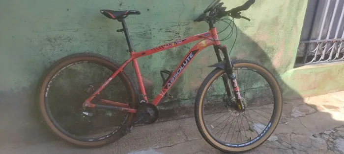 Bike Absolute RedBull 