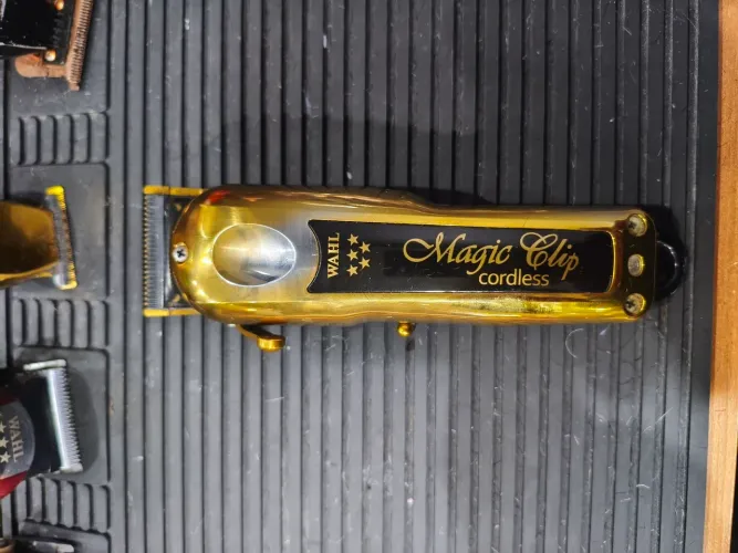Máquina whal Gold