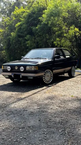 Volkswagen Gol Geração I CL 1.6 8V Álcool Mec. 2P 1990