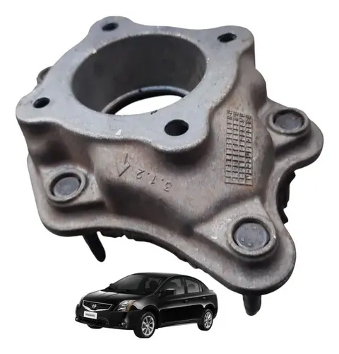Espaçador Servo Freio Nissan Versa 2012 A 2019