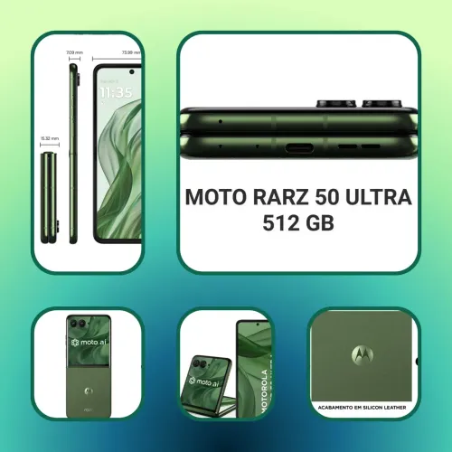 MOTO RARZ 50 ULTRA 
