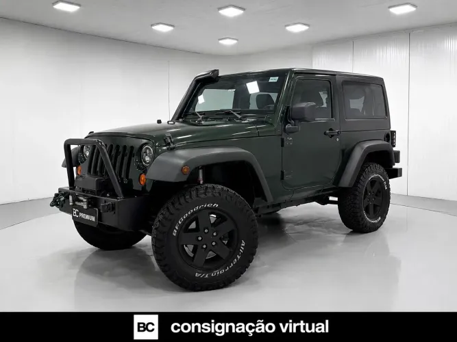 Jeep Wrangler Sport 3.8 V6 199cv 2011