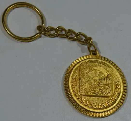 Chaveiro Parque Gigante Sócio Fundador