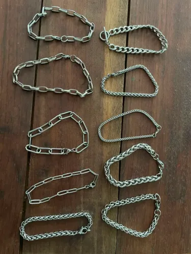 Tudo em aco inox
