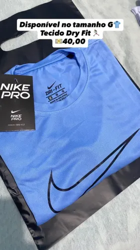 Camisas Dry Fit ?